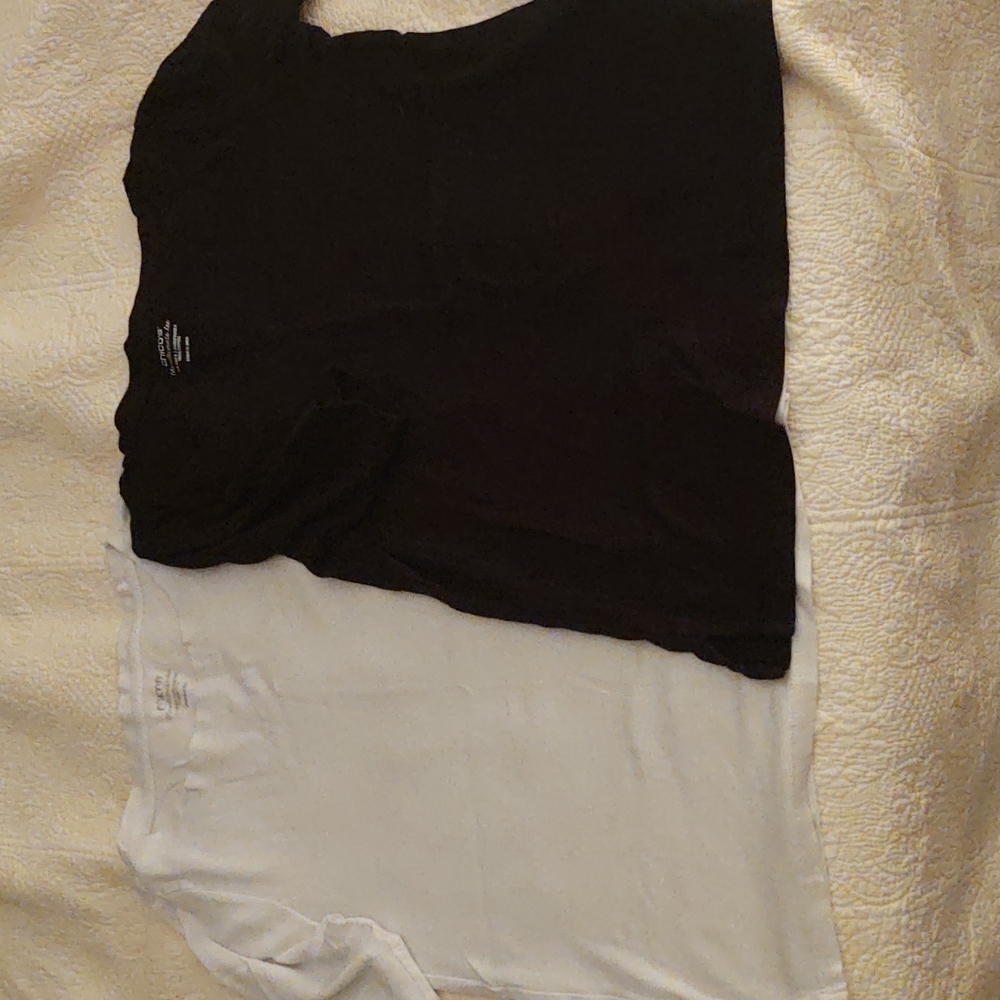 Bundle of 2 Chico's Tees